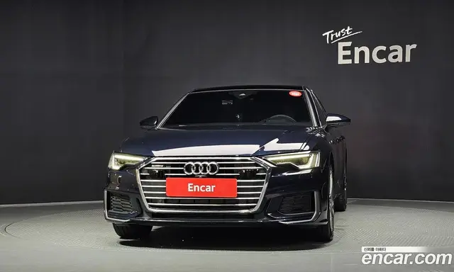 Audi A6 2021 2.0 автомат (гидро), миниатюра 3