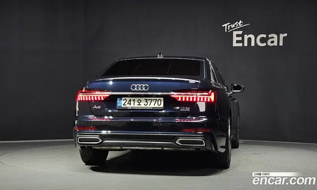 Audi A6 2021 2.0 автомат (гидро), миниатюра 4