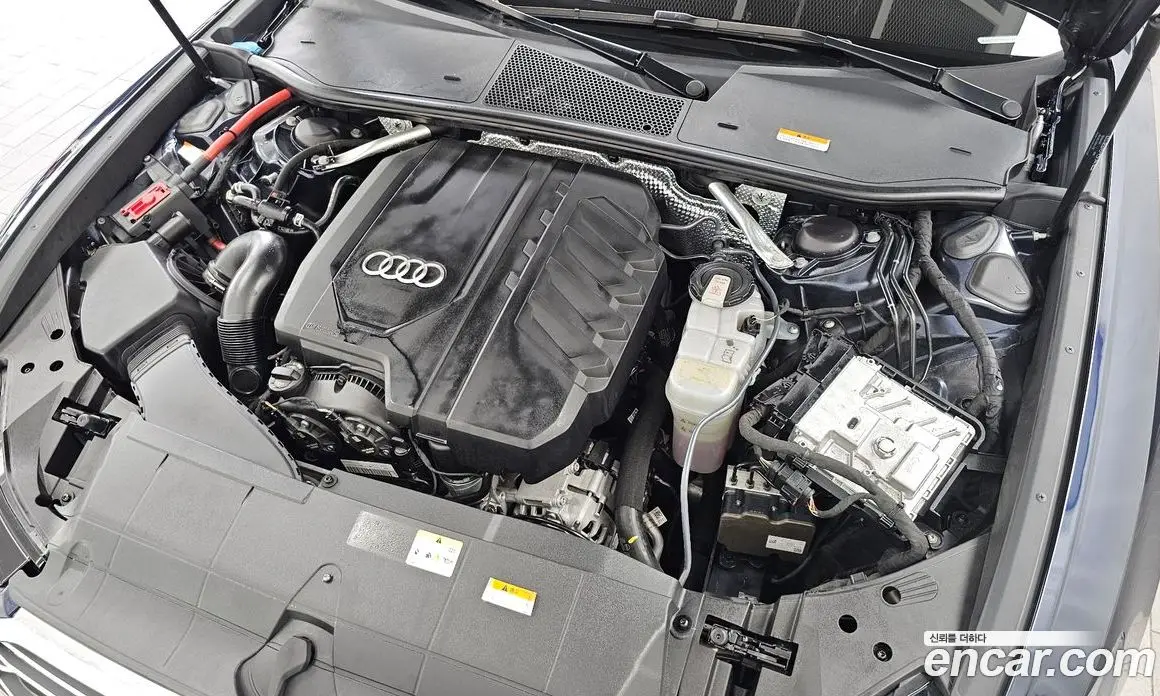 Audi A6 2021 2.0 автомат (гидро), фото 6
