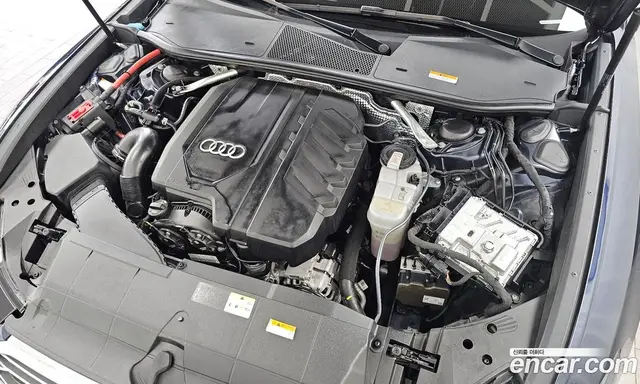Audi A6 2021 2.0 автомат (гидро), миниатюра 6