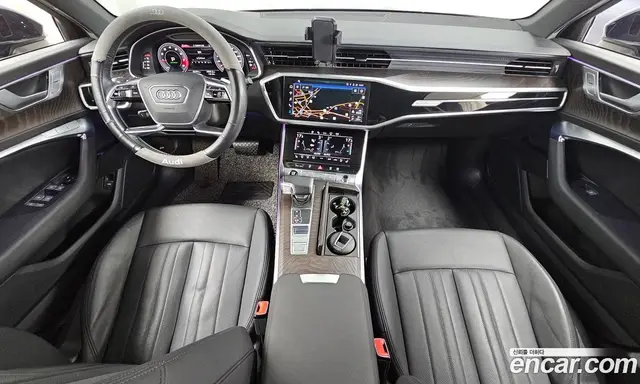 Audi A6 2021 2.0 автомат (гидро), миниатюра 7