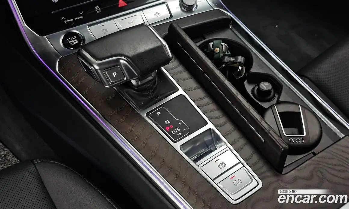 Audi A6 2021 2.0 автомат (гидро), фото 9