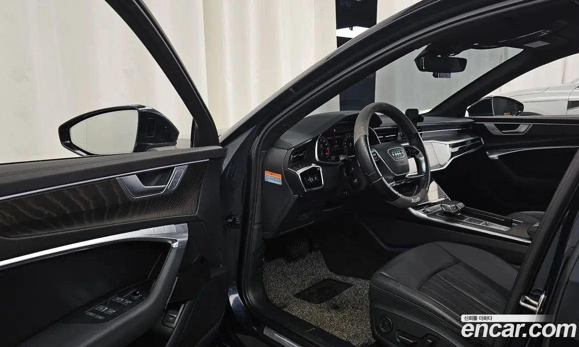 Audi A6 2021 2.0 автомат (гидро), фото 10