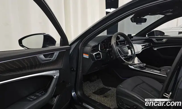 Audi A6 2021 2.0 автомат (гидро), миниатюра 10
