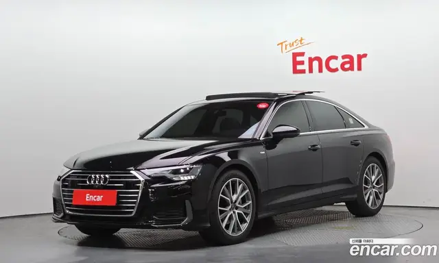 Audi A6, 2023, 29 167 км