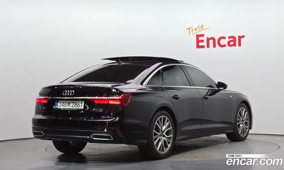 Audi A6 2023 3.0 автомат (гидро), фото 2 Audi A6 2023 3.0 автомат (гидро), фото 2