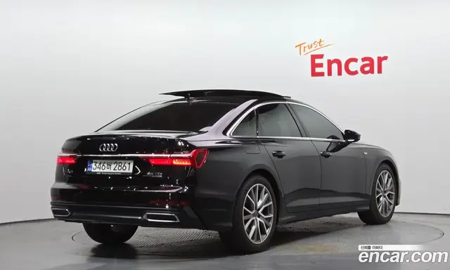 Audi A6 2023 3.0 автомат (гидро), миниатюра 2 Audi A6 2023 3.0 автомат (гидро), миниатюра 2