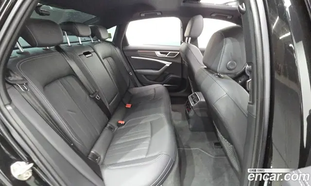 Audi A6 2023 3.0 автомат (гидро), миниатюра 12