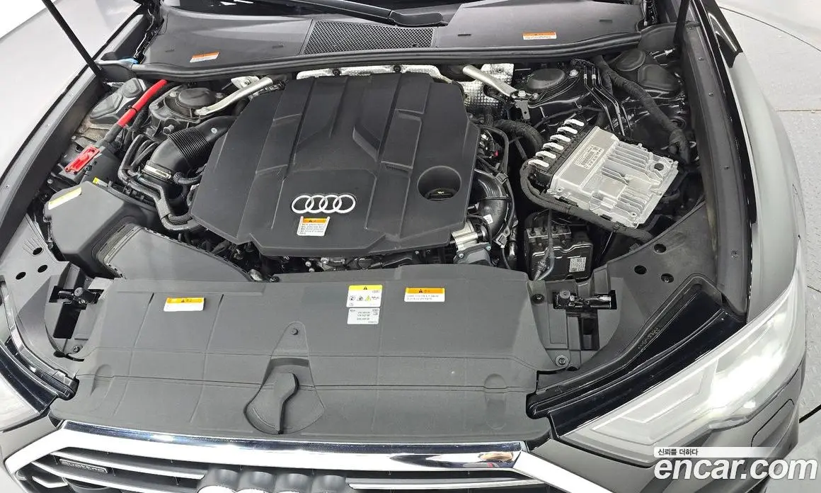Audi A6 2023 3.0 автомат (гидро), фото 6 Audi A6 2023 3.0 автомат (гидро), фото 6