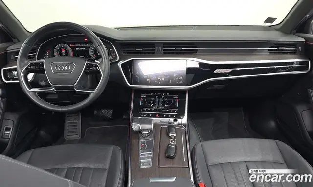 Audi A6 2023 3.0 автомат (гидро), миниатюра 7 Audi A6 2023 3.0 автомат (гидро), миниатюра 7