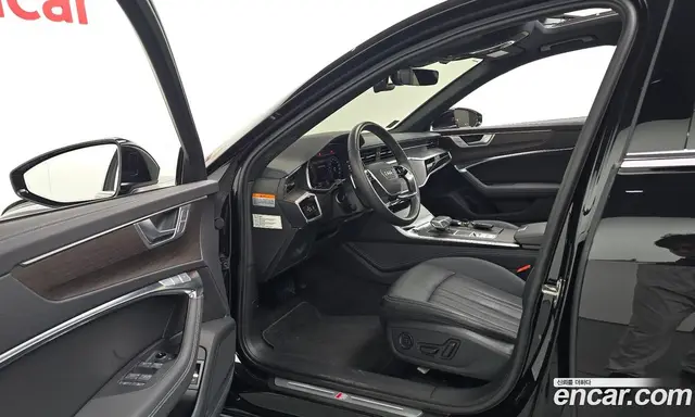Audi A6 2023 3.0 автомат (гидро), миниатюра 10 Audi A6 2023 3.0 автомат (гидро), миниатюра 10