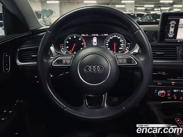 Audi A7 2013 3.0 автомат (гидро), миниатюра 12