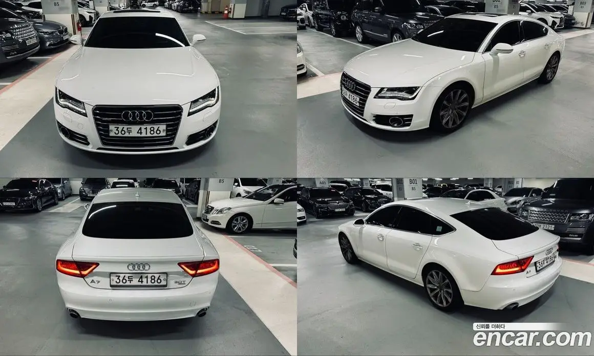 Audi A7 2013 3.0 автомат (гидро), фото 5