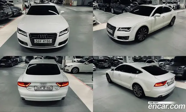 Audi A7 2013 3.0 автомат (гидро), миниатюра 5