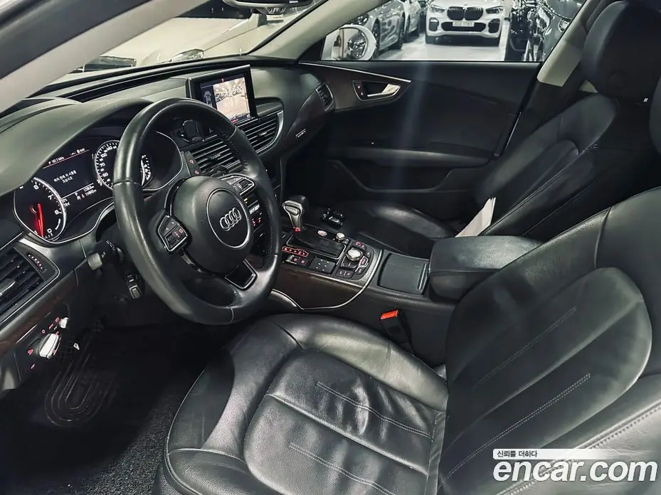 Audi A7 2013 3.0 автомат (гидро), фото 10
