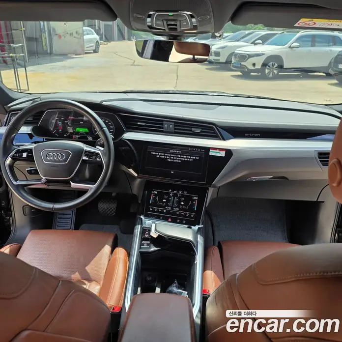 Audi e-tron 2020 0.2 автомат (гидро), фото 13