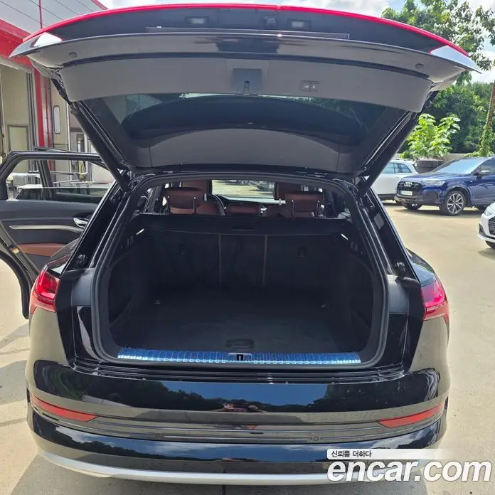 Audi e-tron 2020 0.2 автомат (гидро), фото 15