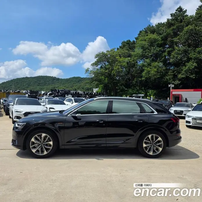 Audi e-tron 2020 0.2 автомат (гидро), фото 3