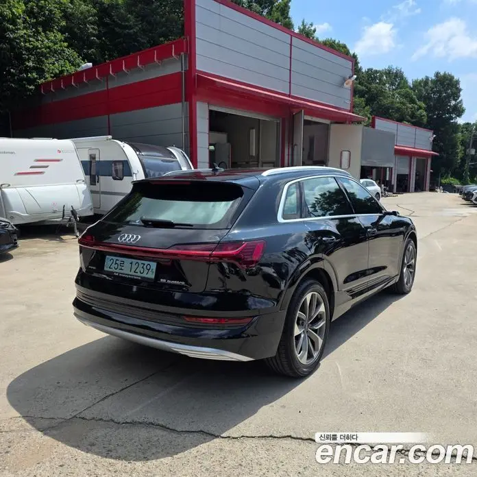 Audi e-tron 2020 0.2 автомат (гидро), фото 6