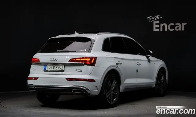 Audi Q5 2021 2.0 автомат (гидро), миниатюра 2 Audi Q5 2021 2.0 автомат (гидро), миниатюра 2