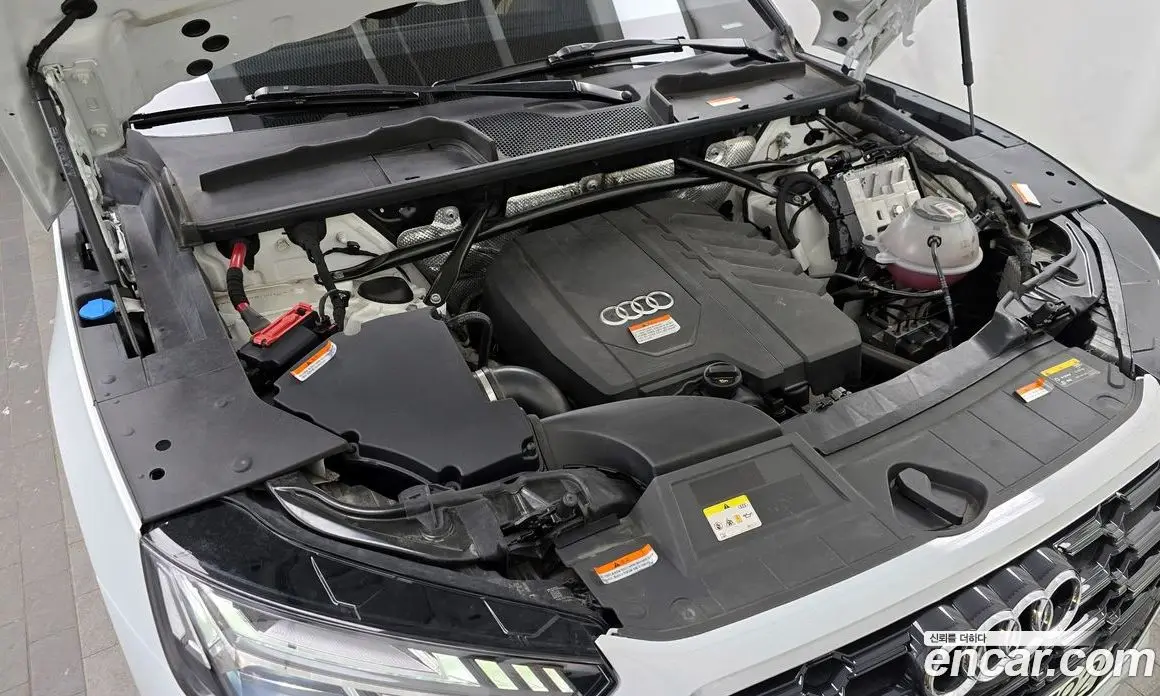 Audi Q5 2021 2.0 автомат (гидро), фото 6 Audi Q5 2021 2.0 автомат (гидро), фото 6