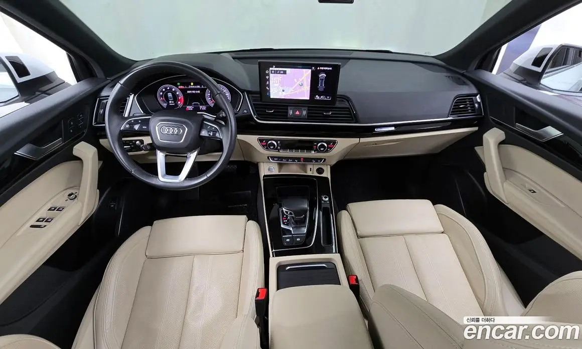 Audi Q5 2021 2.0 автомат (гидро), фото 7 Audi Q5 2021 2.0 автомат (гидро), фото 7