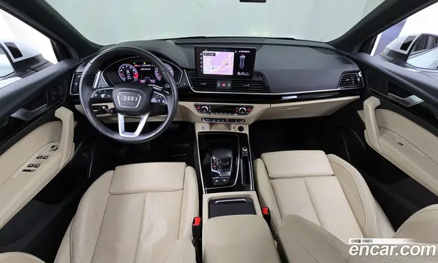 Audi Q5 2021 2.0 автомат (гидро), миниатюра 7 Audi Q5 2021 2.0 автомат (гидро), миниатюра 7