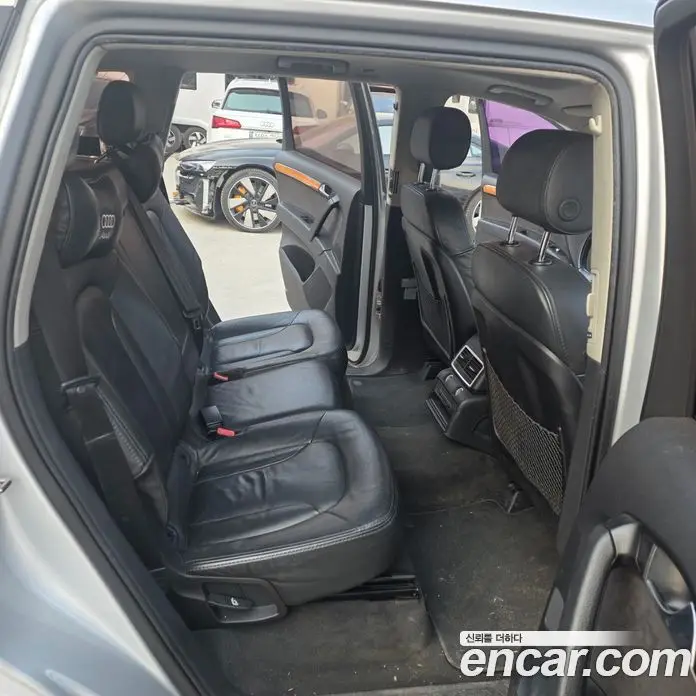Audi Q7 2009 3.0 автомат (гидро), фото 13
