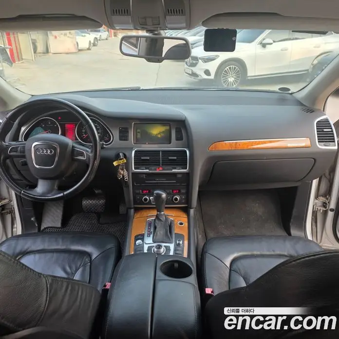 Audi Q7 2009 3.0 автомат (гидро), фото 14