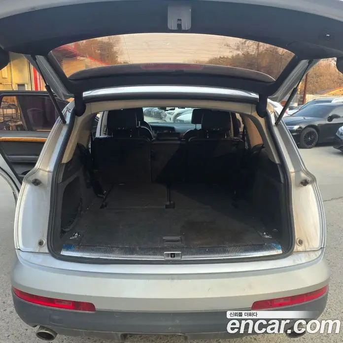 Audi Q7 2009 3.0 автомат (гидро), фото 16