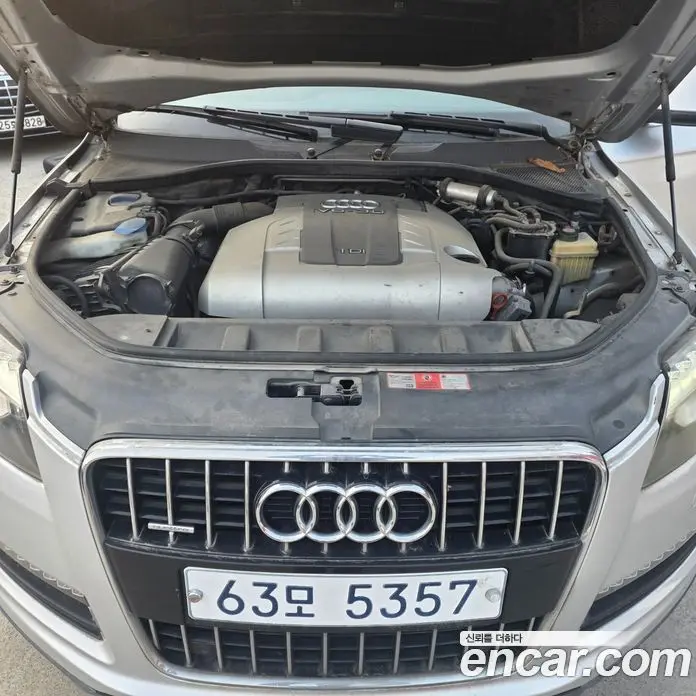 Audi Q7 2009 3.0 автомат (гидро), фото 18