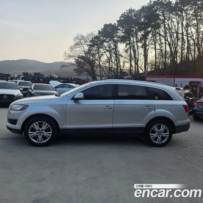 Audi Q7 2009 3.0 автомат (гидро), фото 3