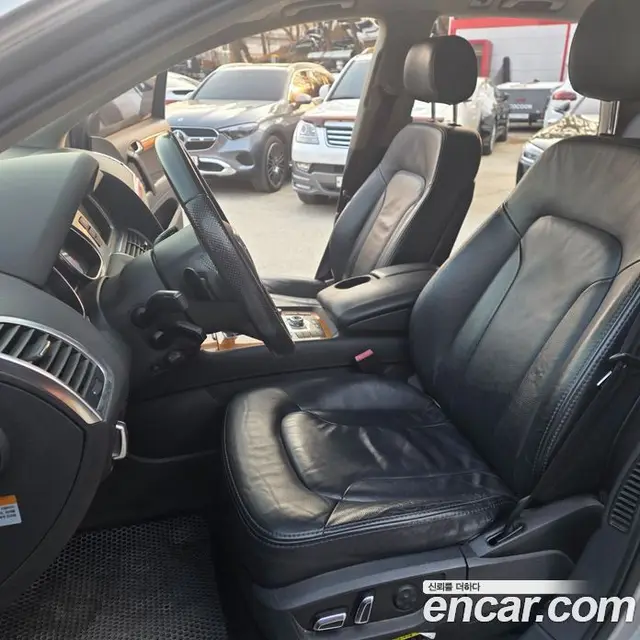 Audi Q7 2009 3.0 автомат (гидро), миниатюра 10