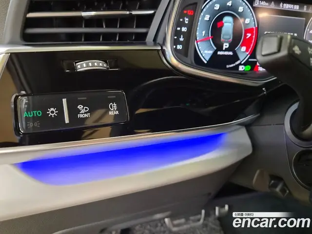 Audi Q7 2021 3.0 автомат (гидро), миниатюра 11