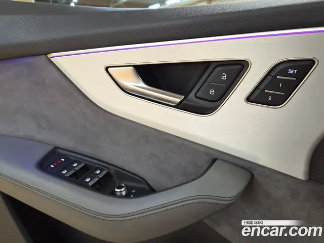 Audi Q7 2021 3.0 автомат (гидро), миниатюра 12