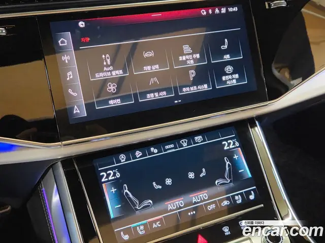 Audi Q7 2021 3.0 автомат (гидро), миниатюра 7