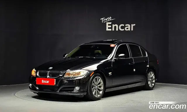 BMW 3 серия, 2011, 82 758 км