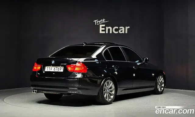 BMW 3 серия 2011 3.0 автомат (гидро), миниатюра 2
