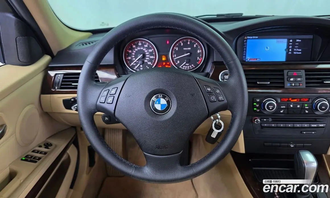 BMW 3 серия 2011 3.0 автомат (гидро), фото 13