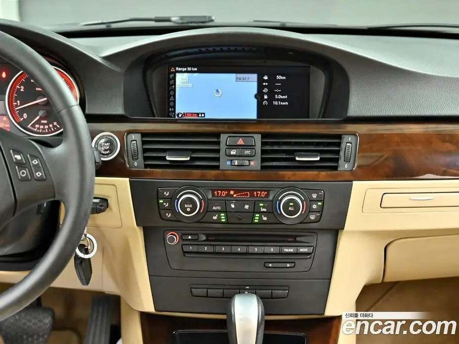 BMW 3 серия 2011 3.0 автомат (гидро), фото 14