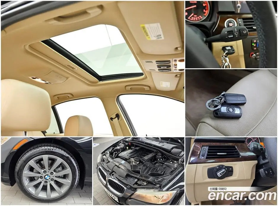BMW 3 серия 2011 3.0 автомат (гидро), фото 17