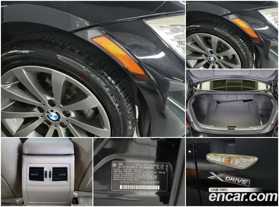BMW 3 серия 2011 3.0 автомат (гидро), фото 18