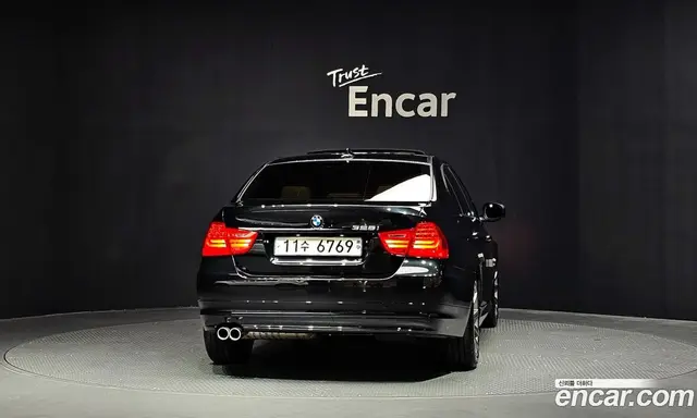 BMW 3 серия 2011 3.0 автомат (гидро), миниатюра 4