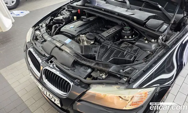 BMW 3 серия 2011 3.0 автомат (гидро), миниатюра 6