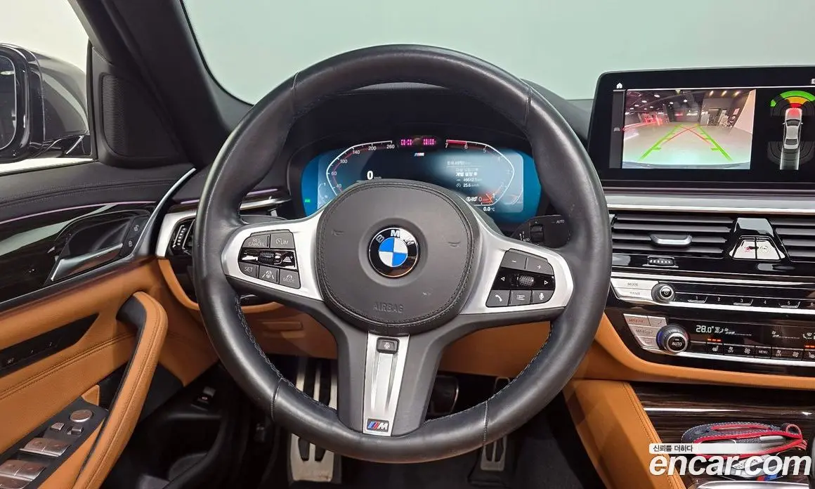 BMW 5 серия 2022 2.0 автомат (гидро), фото 14