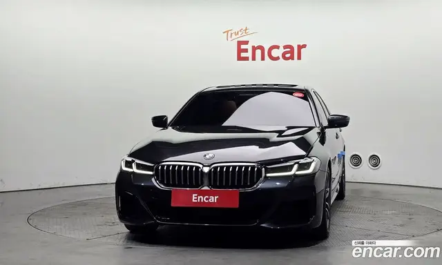 BMW 5 серия 2022 2.0 автомат (гидро), миниатюра 3