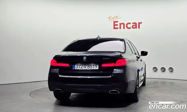 BMW 5 серия 2022 2.0 автомат (гидро), миниатюра 4
