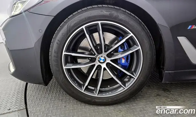 BMW 5 серия 2022 2.0 автомат (гидро), миниатюра 5