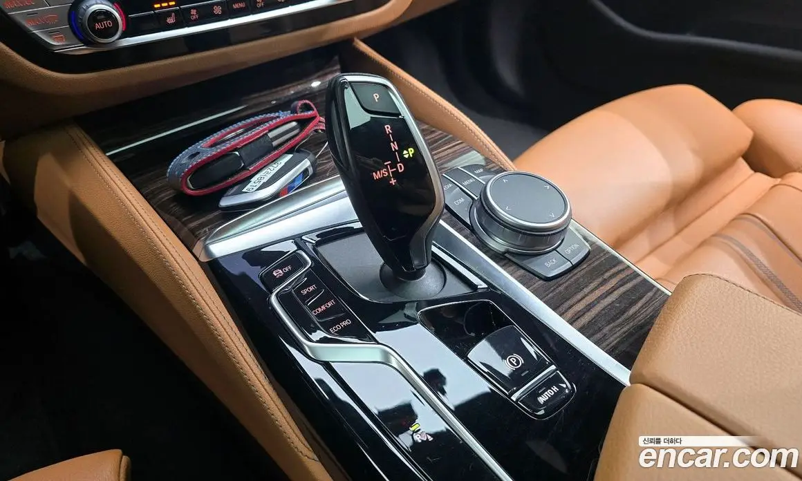 BMW 5 серия 2022 2.0 автомат (гидро), фото 9