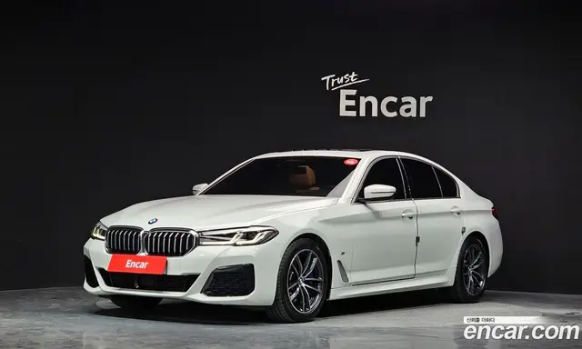 BMW 5 серия, 2023, 34 459 км